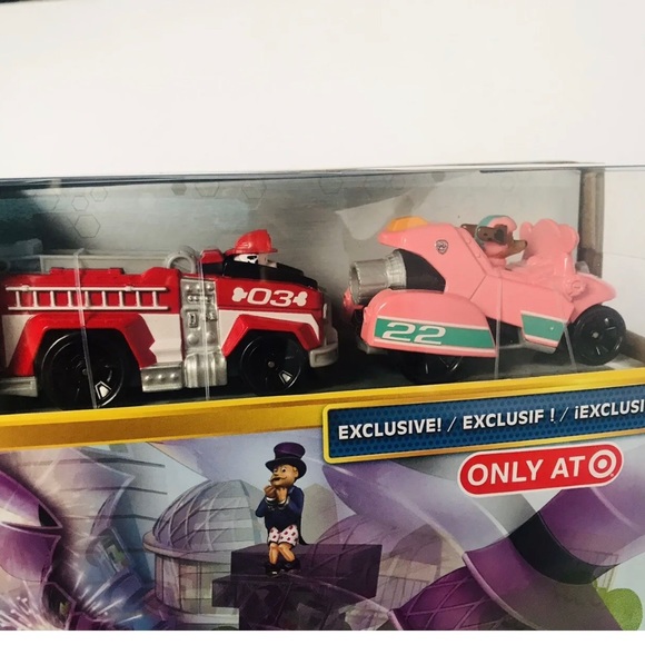 PAW Patrol The Movie | Liberty Total City Rescue Set | 3+ | Marshal & Skye - Picture 2 of 13
